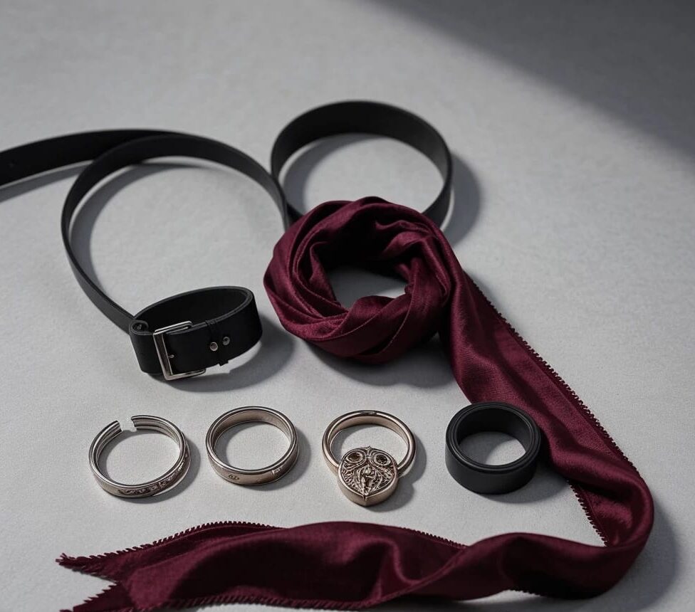 BDSM y Bondage