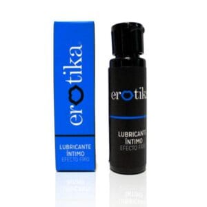 Lubricante Íntimo Frío Erotika - 30 ML