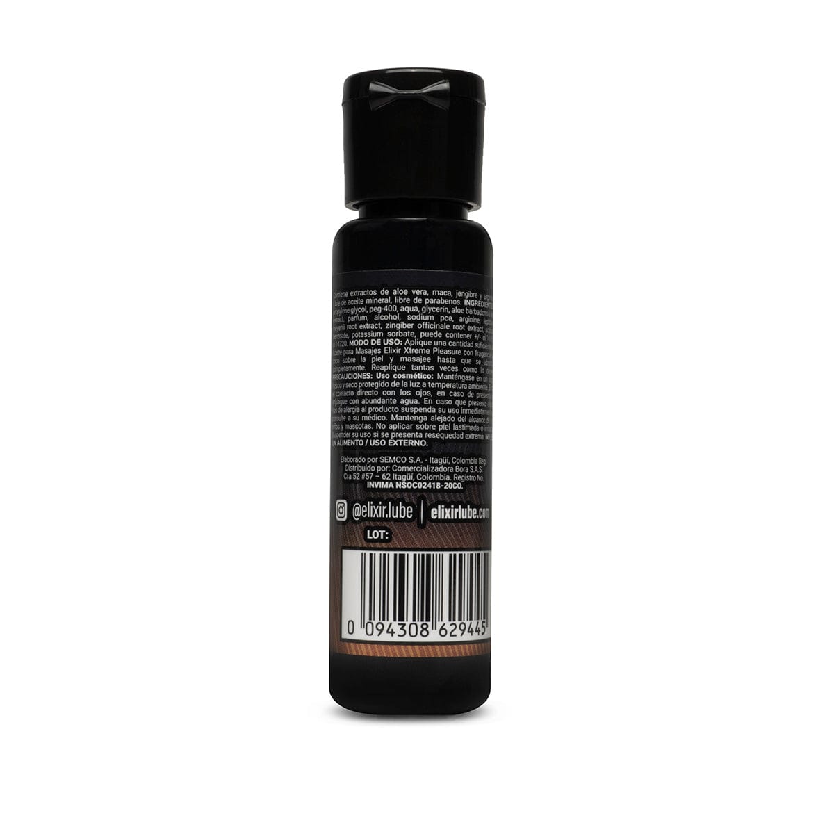 Aceite para Masajes Elixir - 30 ml, Rosas - Image 2