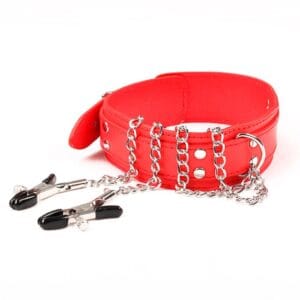 Collar-con-Pezoneras-Rek-Rojo-Distrisex-2