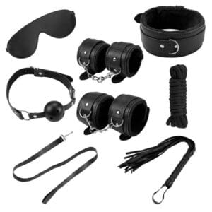 Kit de bondage Capri