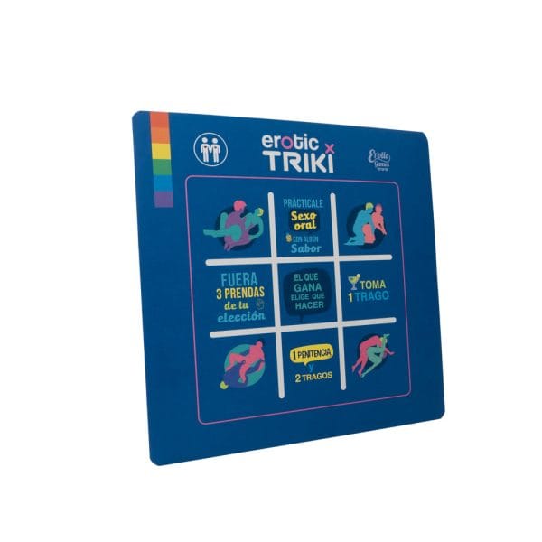 Triki Erótico Gay
