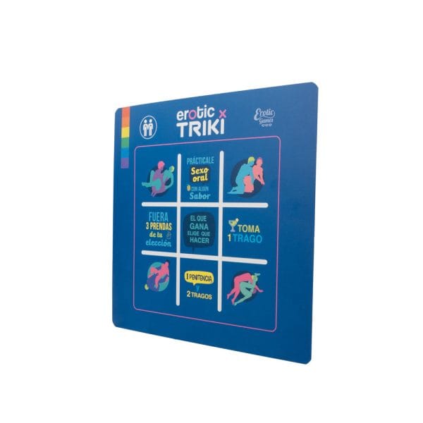 Triki Erótico Gay
